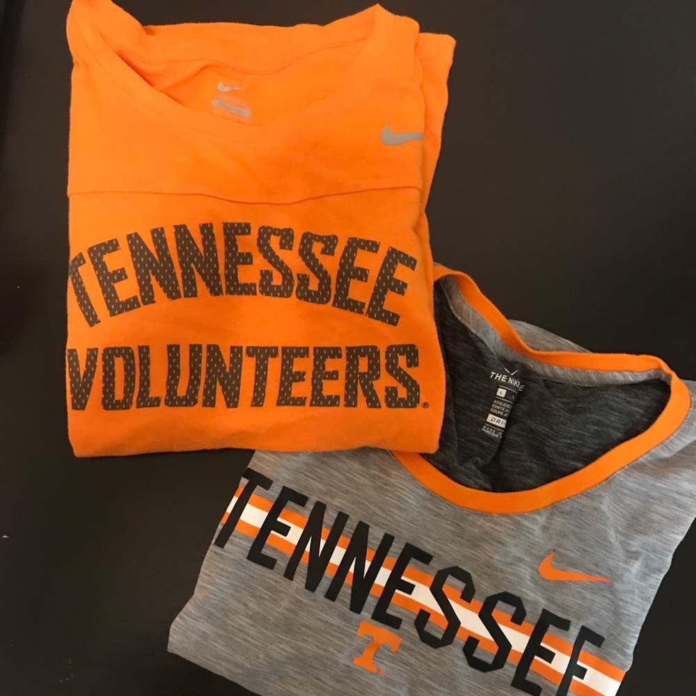 Bundle of Tennessee Nike Tees